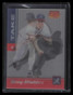 1995 Sportflix Double Take 12 Jimmy Key Greg Maddux