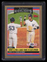 2006 Topps Update Gold uh183 Derek Jeter PH 388/2006 Postseason Highlights