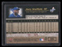 2001 Fleer Triple Crown Red 26 Gary Sheffield 198/325