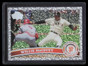 2011 Topps Update Diamond Anniversary us21b Willie McCovey SP