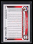 2011 Topps Update Cognac Diamond Anniversary us278b Tris Speaker SP