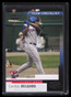 2004 Leaf Press Proofs Silver 285 Carlos Delgado TC 49/50 Team Checklist