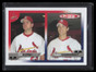 2005 Topps Total 613 Cal Eldred Adam Wainwright (b)