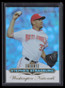 2011 Topps Tribute Blue 21 Stephen Strasburg 52/199