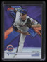 2018 Bowman's Best Purple Refractor 42 Jacob deGrom 155/250