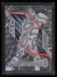 2018 Topps High Tek Magma Diffractors Black HTMMA Manny Machado 9/50