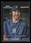 2014 Stadium Club Field Access Rainbow fa21 Justin Verlander 38/99