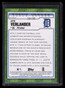 2014 Stadium Club Field Access Rainbow fa21 Justin Verlander 38/99