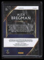 2020 Select Prizms White Refractor 180 Alex Bregman PRM 40/50