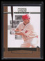 2009 Topps Unique Unique Unis Gold uu20 Ryan Zimmerman 13/25