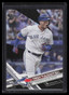 2017 Topps Black 91 Troy Tulowitzki 47/66