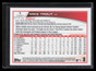 2013 Topps Chrome 1a Mike Trout 124386