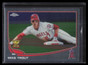 2013 Topps Chrome 1a Mike Trout 124387
