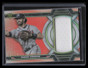 2021 Topps Triple Threads Jumbo Relics Amber SJRDSW Dansby Swanson Jersey 10/18