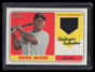 2018 Topps Heritage Clubhouse Collection Relics Rafael Devers Rookie Jersey