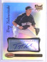 DELETE 1630 2007 Bowman's Best Troy Tulowitzki Rookie Autograph auto #90 *65762