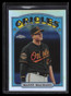 2013 Topps Chrome '72 Chrome 72cmm Manny Machado Rookie (a)