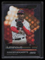 2014 Stadium Club Triumvirate Luminous t10a Xander Bogaerts Rookie