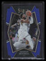 2021-22 Select Prizms Blue Die Cut Refractor 178 Donovan Mitchell 93/249