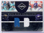 2008 Leaf Limited Matching Adrian Peterson & Fred Taylor jersey #D27/100