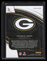 2018 Select Prizm Silver Refractor 251 Davante Adams Field Level