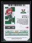 2020 Panini Contenders Draft Picks Bowl Ticket 49 Jerry Rice 34/99