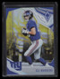 2018 Panini Pheonix Yellow 70 Eli Manning 68/75