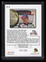 2003-04 Press Pass 10th Anniversary Earnhardt Gold ta16 Dale Earnhardt 191/250