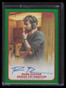 2018 Stranger Things Season 1 Autographs Green ARD Ross Duffer Auto 24/50