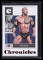 2022 Panini Chronicles WWE Red 83 The Rock 101/199