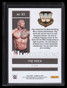 2022 Panini Chronicles WWE Red 83 The Rock 101/199
