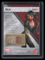 2017 Fleer Ultra Spider-Man Marvel Metal mm43 Silk