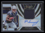 2019 Select Signature Memorabilia Prizm 8 N'Keal Harry Rookie Jersey Auto 29/49