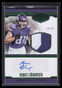 2016 Panini Plates Patches Autographs Moritz Bohringer Rookie Patch Auto 13/25