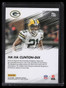 2018 Panini Day Pyramids 100 Ha Ha Clinton-Dix 1/10