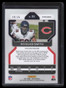 2021 Panini Prizm Prizms No Huddle Purple Refractor 164 Roquan Smith 14/35