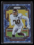 2021 Panini Prizm Prizms Navy Camo Refractor 214 Montez Sweat 17/25