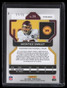 2021 Panini Prizm Prizms Navy Camo Refractor 214 Montez Sweat 17/25
