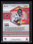 2021 Panini Mosaic Honeycomb Refractor 17 Deion Jones