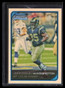 2006 Bowman Chrome Refractor 100 John David Washington Rookie Denzel's Son