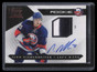 2010-11 Luxury Suite 142 Nino Niederreiter Rookie Patch Auto 258/299