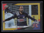 2021 Topps Chrome MLS Celebration FC Gold Refractor cfc17 Teal Bunbury 34/50