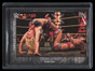 2015 Topps Undisputed Famous Finishers Black ff28 Charlotte Figure Eight 44/99