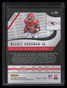 2019 Panini Prizm Prizms Orange Refractor 345 Mecole Hardman Jr. Rookie 104/249