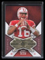 2012 SPx Finite Rookies FRW Russell Wilson Rookie 247/499