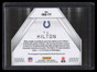 2019 Score Inscriptions 46 T. Y. Hilton Auto 18/25