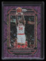 2022-23 Panini Prizm Prizms Fast Break Purple 290 Hakeem Olajuwon 54/75