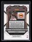 2022-23 Panini Prizm Prizms Fast Break Purple 290 Hakeem Olajuwon 54/75