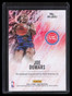 2020-21 Hoops Hoops Ink 40 Joe Dumars Auto