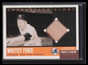 2002 Topps Heritage Grandstand Glory GGWF Whitey Ford Yankee Stadium Seat